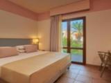 Connecting room with balcony