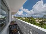 Double Suite with balcony and with ocean view