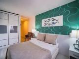 Standard room with balcony