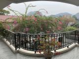 Standard Family room with balcony and with mountain view