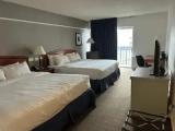Standard Quadruple room with balcony
