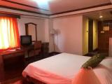 Superior room with balcony