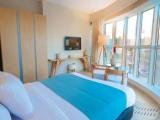 Deluxe Quadruple Suite with sea view
