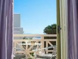 1 Bedroom Standard Family room with balcony