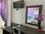 Superior Triple room with balcony and with sea view