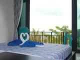 Suite with balcony and with sea view