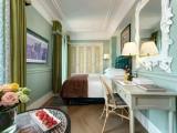 Deluxe Double room with panoramic view