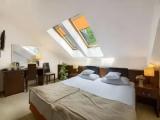 Standard Double Attic room
