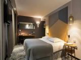 Deluxe Double room with balcony and with panoramic view