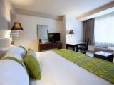 Standard Double room with city view