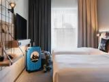 Moxy Sleeper Double room