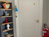 Comfort Double room with balcony and with partial sea view
