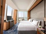 Deluxe Twin room with city view