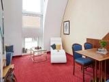 1 Bedroom Business Quadruple room