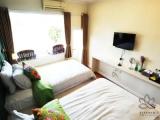 Deluxe Double room with river view