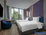 Standard room with view
