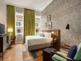 Standard High Floor Quadruple room