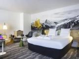 Double Suite with mountain view