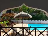 Standard room with pool view