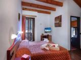 Standard Double room with mountain view