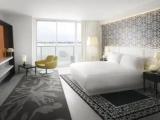 Double Studio suite with balcony and with bay view