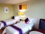 Deluxe room with city view