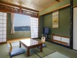 Standard Double room with sea view
