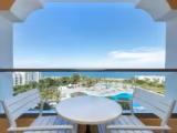 Standard Double room with balcony and with garden view
