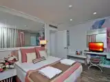 Standard Double room with land view