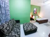 Standard Double room with garden view