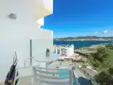 Superior Twin room with balcony and with sea view