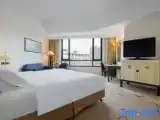 Deluxe Double room with city view