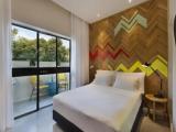Standard room with balcony