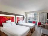 Superior room with city view