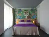 Deluxe room with pool view