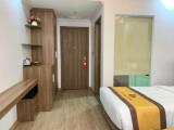 Standard Twin room with city view
