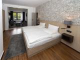 Deluxe Double room with mountain view