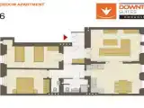 2 Bedrooms Apartment
