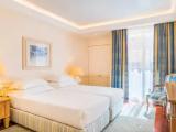 Deluxe Single room with balcony and with sea view