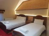 Deluxe Double room with mountain view