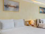 Standard Quadruple room with balcony and with ocean view