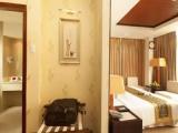 Deluxe Double room with partial sea view