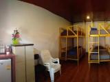 Bed in Dorm