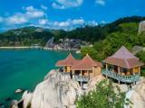 Deluxe Bungalow with sea view