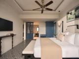 1 Bedroom Grand room with garden view