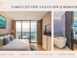 Standard Family room with city view