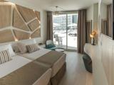 Elevate Upper Level Twin room