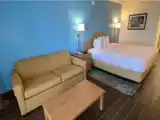 Deluxe room with balcony and oceanfront