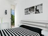 Standard Double room with sea view