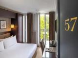 Standard room with balcony